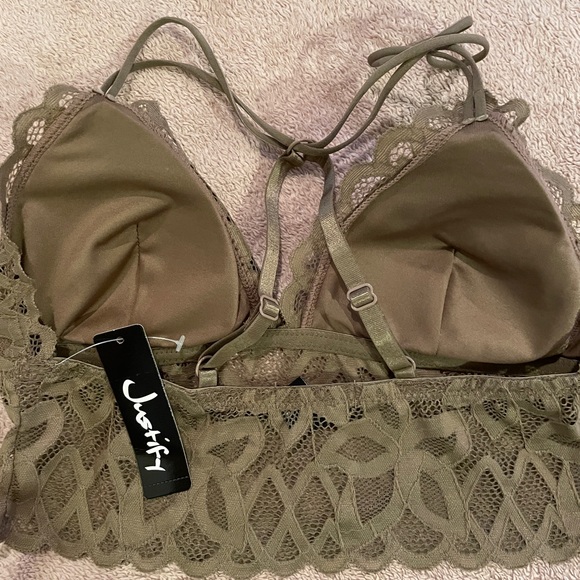 Justify Lace Bralette - Picture 2 of 3